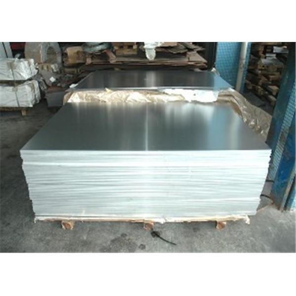 Buy Mirror Aluminium Alloy Sheet , Thin Aluminum Sheet Seawater Resistance at wholesale prices