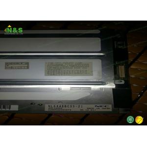 NL6448BC33-21 211.2×158.4 mm  NEC  LCD Panel   10.4 inch for Industrial Application