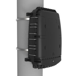 Pre-connectorized Optical Fiber Distribution Box 72C GFS-16Q IP68 378*255*116mm