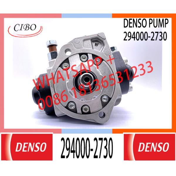 Factory Price high pressure common rail fuel pump 294000-2730 6045 Engine