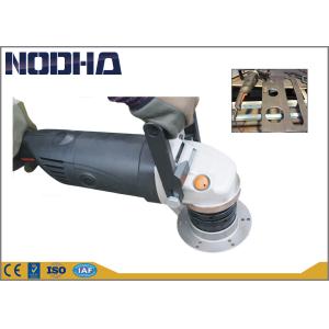 High Precious Handheld Milling Machine 2500-7500 RPM Spindle Speed