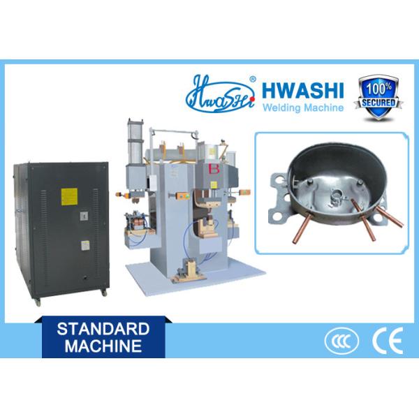 Buy Freezer Refrigerator Compressor Multi-point Spot Welding Machine at wholesale prices