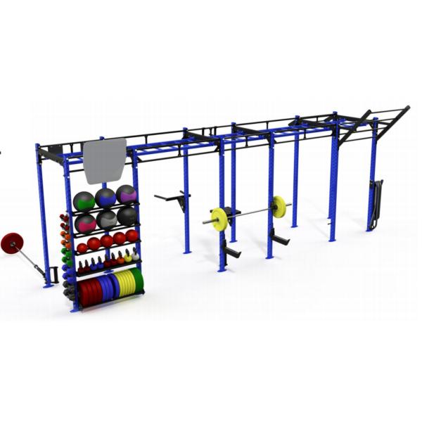 5*12M 5*24M 5*36M Crossfit Training Rig Multifunction Station Gym Equipment