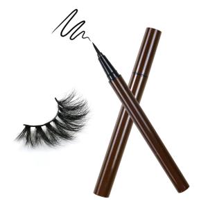 Smear Proof 12.5cm Waterproof Eyeliner Pencil For Sensitive Eyes
