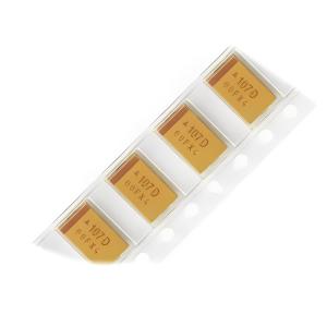 100UF 107D 20V General Purpose Capacitor TAJD107K020RNJ