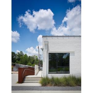 Prefabricated Commercial Supermarket With Painting Coating Steel Structure