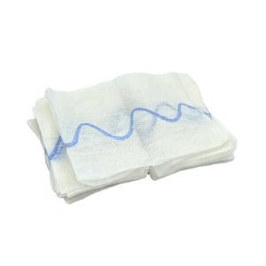 Kaolin hemostatic bandage Z-fold combat tactical hemostatic agent gauze