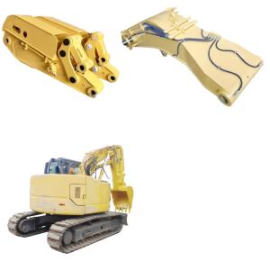 Quality Excavator Tunnel Arm Better Connectors Better Steel Material for sale