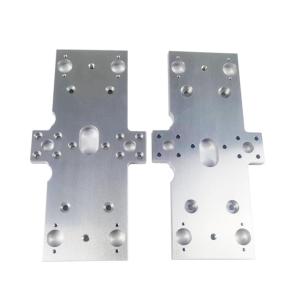 OEM CNC Aluminium Parts Anodizing Aluminum Turning CNC Machining Parts