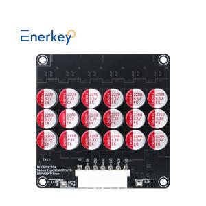 Enerkey 6s 5a Active Equalizer For Lifepo4 Battery Pack 4-6S 5A Active Balancer