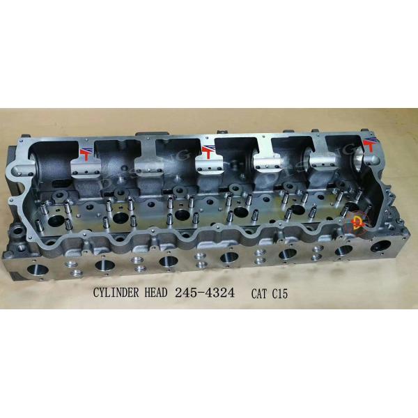 2454324 Diesel Engine Cylinder Head Aftermarket Caterpillar Replacement Parts