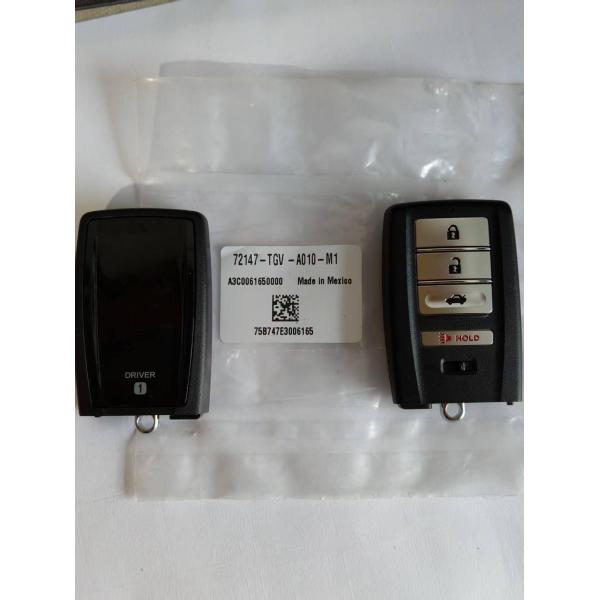 Buy 4 Button 72147-TGV-A01 2021-2023 Acura TLX Smart Key 433Mhz 47 Chip KR5T21 at wholesale prices