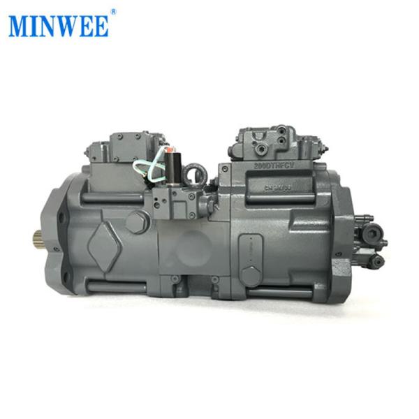 Buy excavator hydraulic piston pump spare parts hydraulic main pump at wholesale prices