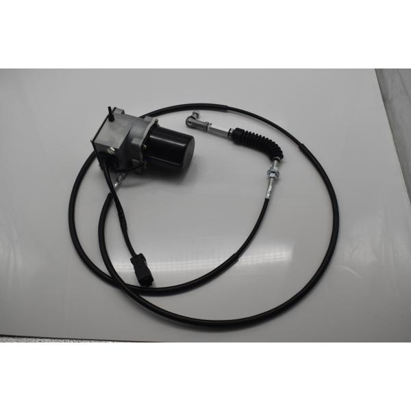 Excavator Electrical Parts R225-5 R225-7 Throttle Motor 21EN-32200