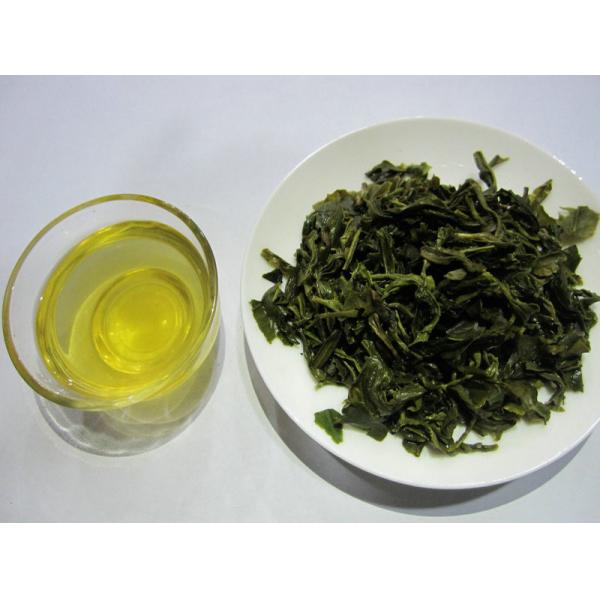 Buy Healthy Slimming Roasted Green Tea Leaves 150g With No Fermented at wholesale prices