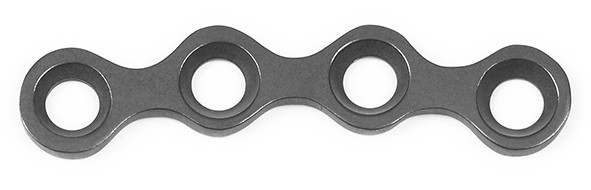 Buy Gather Maxillofacial Implant Arc Shaped Orthopedic Implant Plates at wholesale prices