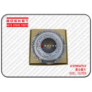 8-97945679-0 8979456790 Isuzu D-MAX Parts Clutch Disc Suitable For ISUZU TFR