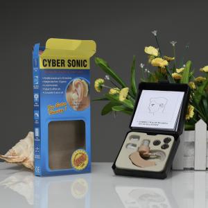 Severe Deafness Hearing Aid Noise Reduction Battery Powered JZ-1088A