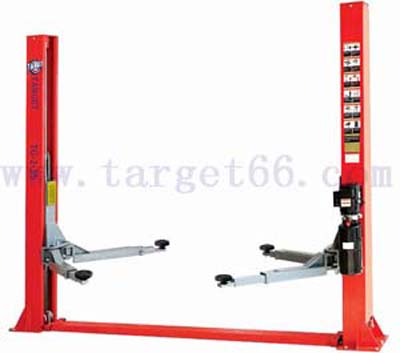 Buy car lift machine/car body repair lifter TG-2-35 at wholesale prices
