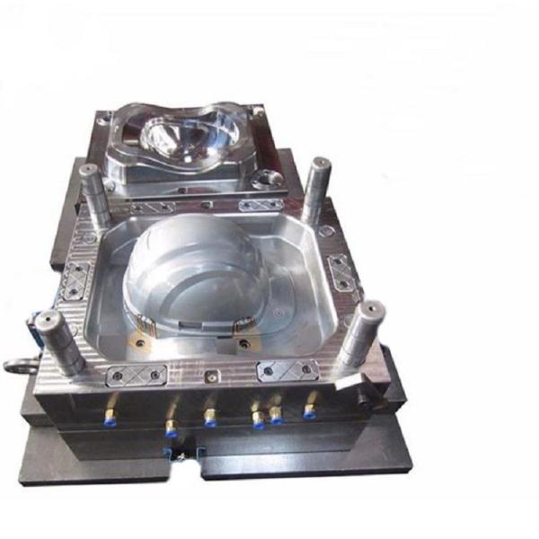 Buy ABS Plastic Motorcycle Helmet 400K Shots Injection Mould at wholesale prices