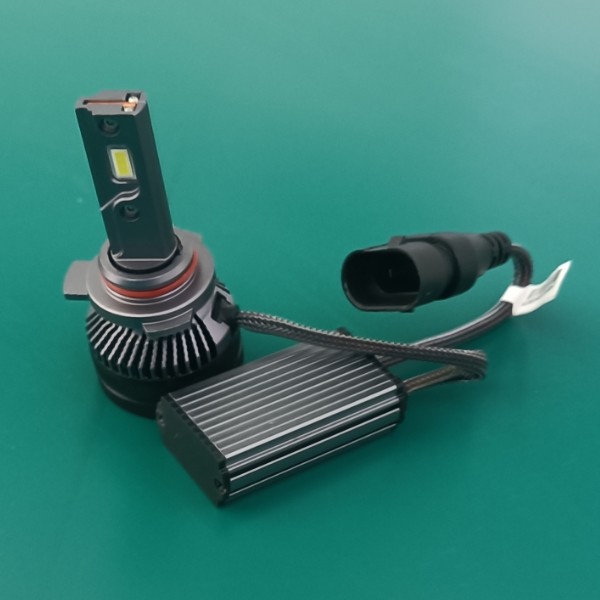 Buy Low Noise LED Car Headlights Good Anti Aging Performance With Dynamic Pressure Fan at wholesale prices