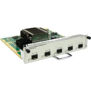 Quality CX600 03030PML CX6D0L5XFA12 CX-S101-5x10GBase LAN/WAN-SFP+ -A for sale