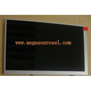 Quality LCD Panel Types AM-800480RBTMQW-TB1H AMPIRE 7.0 inch 800*480 LCD Screen for sale