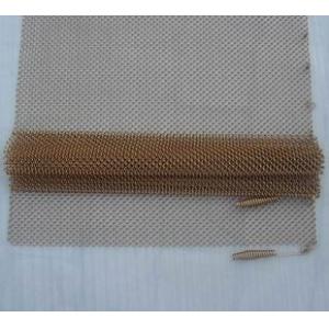 Lightweight Fireplace Spark Guard Curtains , Hanging Mesh Curtain Fireplace