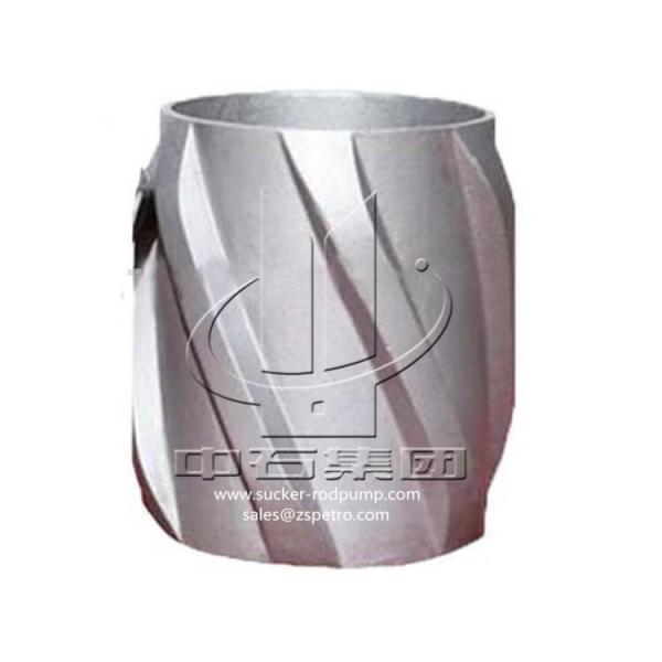 Buy Aluminum Alloys Bow Spring Centralizer 20" Oil Well Centralizer at wholesale prices