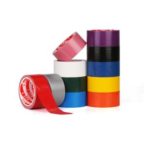 Fabric Packing Adhesive Tape Fixed Duct Bulk All Weather ODM