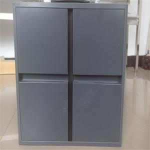 China Customizable Heatproof Beveled Edge Sandwich Pu Foam Wall Panel / Pu Panel Wall on sale