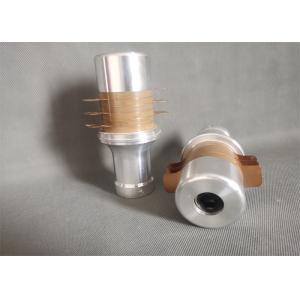 Ultra Piezoelectric Ceramic Transducer 15Khz For Welding Machine