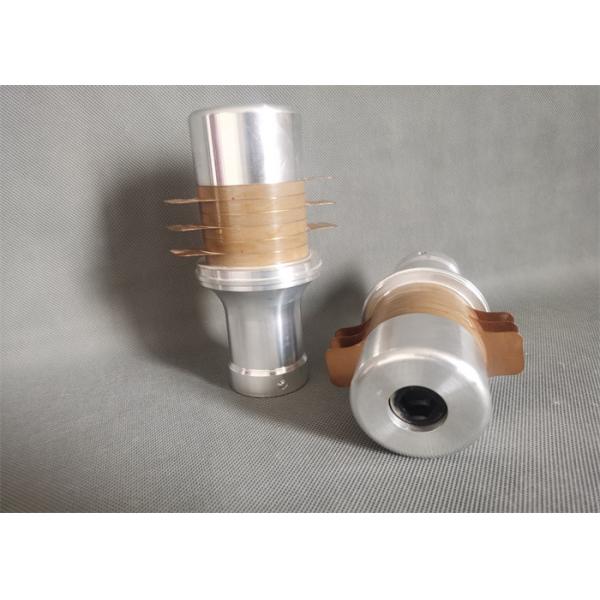 Buy Ultra Piezoelectric Ceramic Transducer 15Khz For Welding Machine at wholesale prices