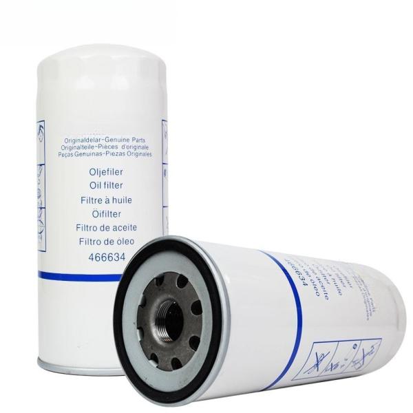 Factory Price High Quality Filter Paper 466634 P550519 Truck Engine Oil Filter