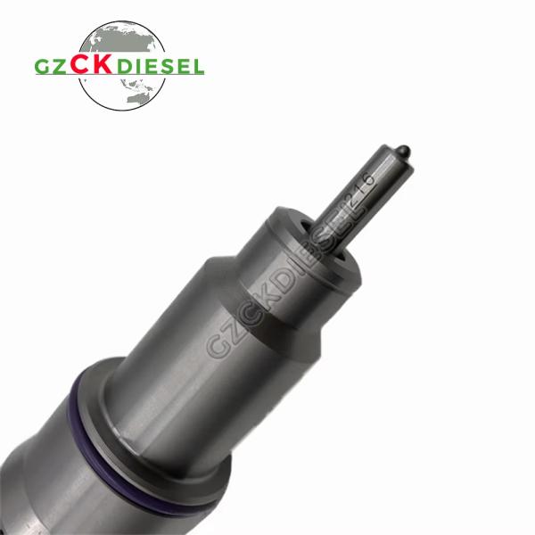 Diesel Fuel Injector 21644596 21371672 21340612 BEBE4D24001 For Volvo Excavator EC380D EC480D