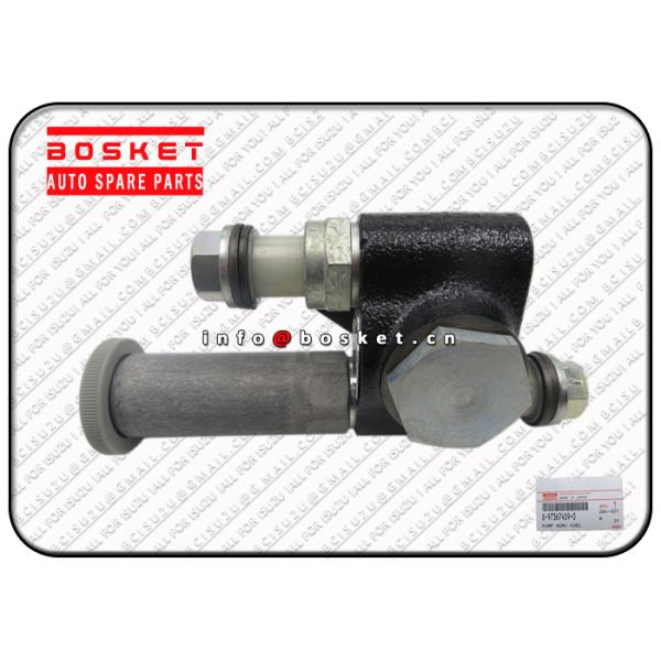 8973674590 8-97367459-0 Isuzu Truck Parts Fuel Pump Suitable for ISUZU 4JG1
