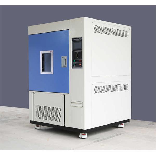 Durable Xenon Weathering Test Chamber 35 - 150 W/㎡ Irradiance Range ASTM G155 Standard