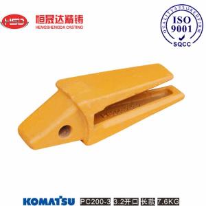 PC200 205 939 7120 Excavator Adapters Anti-Rock Impact Fracture Design