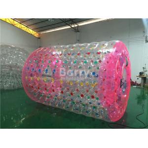 Transparent PVC Inflatable Water Walking Ball With 1year Warranty
