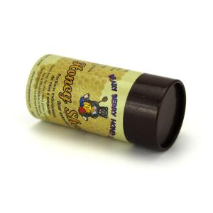 Mini Eco-friendly Paper Cans Packaging Labeling Outside Matte Finishing