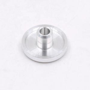 Aluminum 6063 CNC Motorcycle Parts 35 Mm Conversion Surface