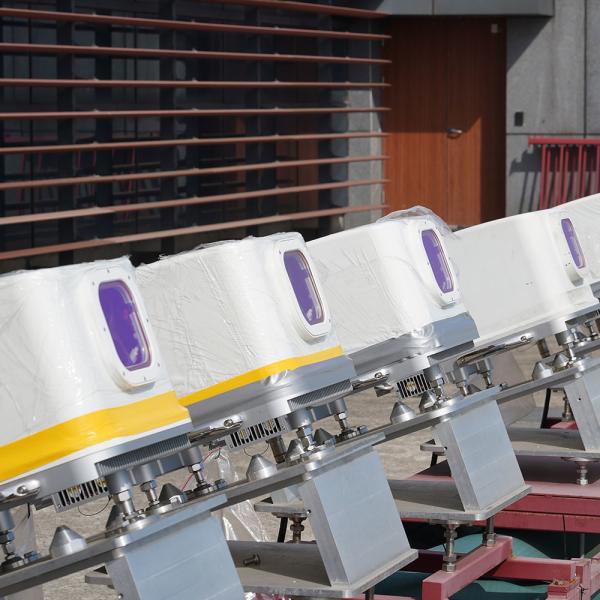 Buy Nacelle Mounted Doppler Wind Lidar Molas Nl Four Beam Bankable at wholesale prices