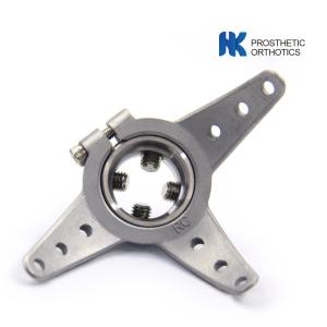 Rotatable Titanium GR5 275lbs Three Anchor Adapter