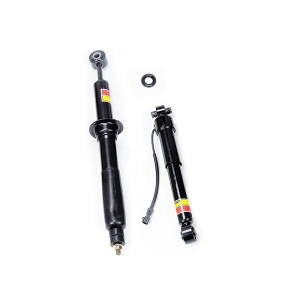 Front Rear Air Suspension Shock Absorber Fits 2008-2019 For Toyota Sequoia 5.7L 48510-09S60 48510-09S61