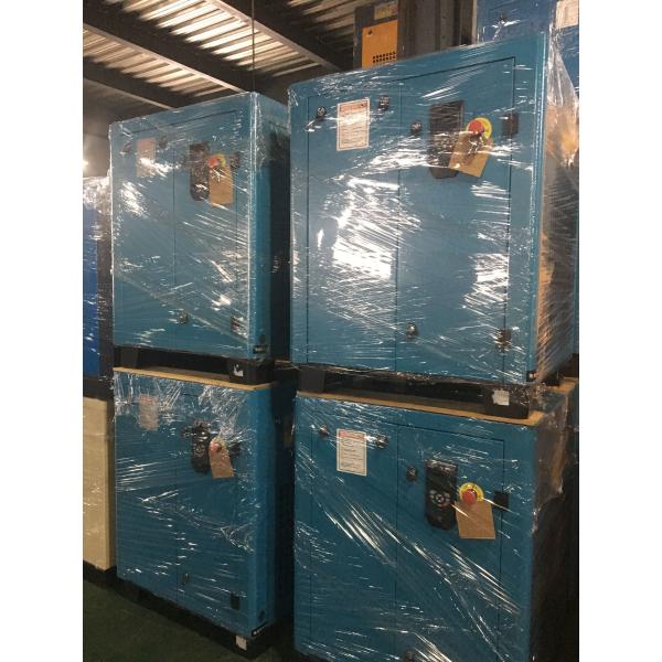 Buy Direct Driven Permanent Magnetic Air Compressor Single Stage For Industry at wholesale prices