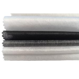 Interlinings Linings Nonwoven Fabric Embroidery Micro Dot Interlining 16-100gsm
