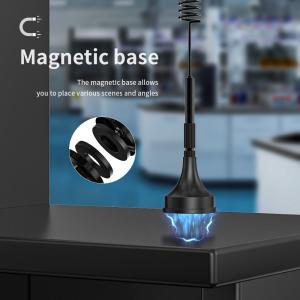 High Gain External Booster with Magnetic Base and Vertical Polarization Mimo