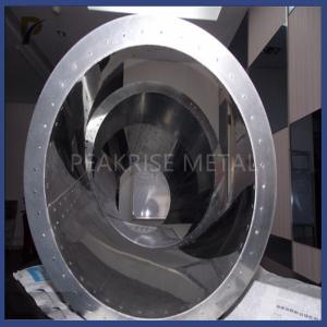ASTM B386 Molybdenum Cylinder For Monocrystalline Silicon Furnace Molybdenum