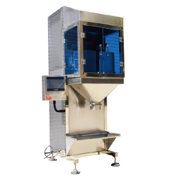 Buy Semi Automatic Electrolyte Powder Filling And Packaging Machine CE at wholesale prices