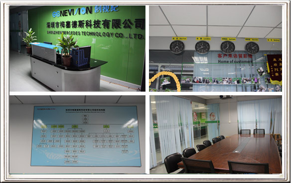 Full HD Floor Standing Media Player with 16:9 Aspect Ratio